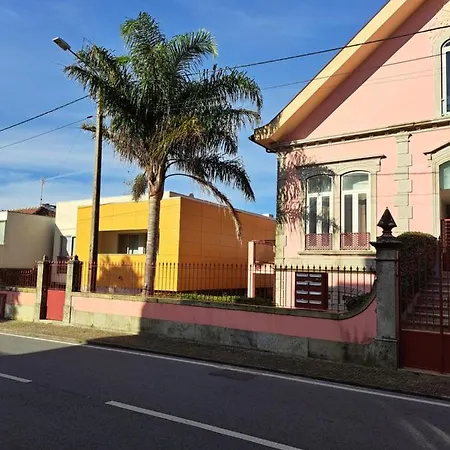 Casa Santana Moledo (Viana do Castelo)