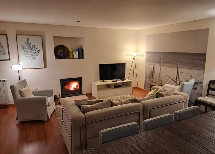 Casa Santana Vakantiehuis Moledo (Viana do Castelo)